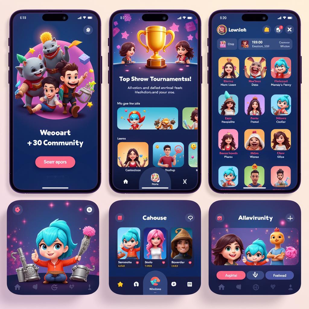 Mega Spin App Gaming Community