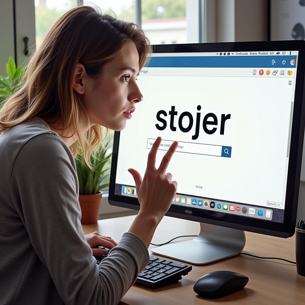 Searching for "Stojer": A Misspelling?