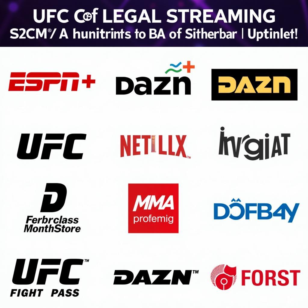 MMA Streaming Services: Safer Alternatives