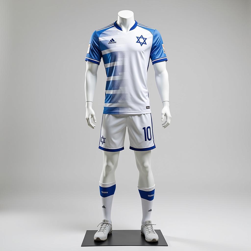 Modern Israeli National Team Kit