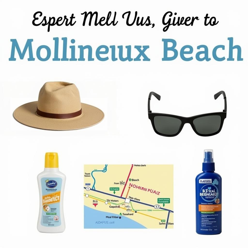 Mollineaux Beach Travel Guide