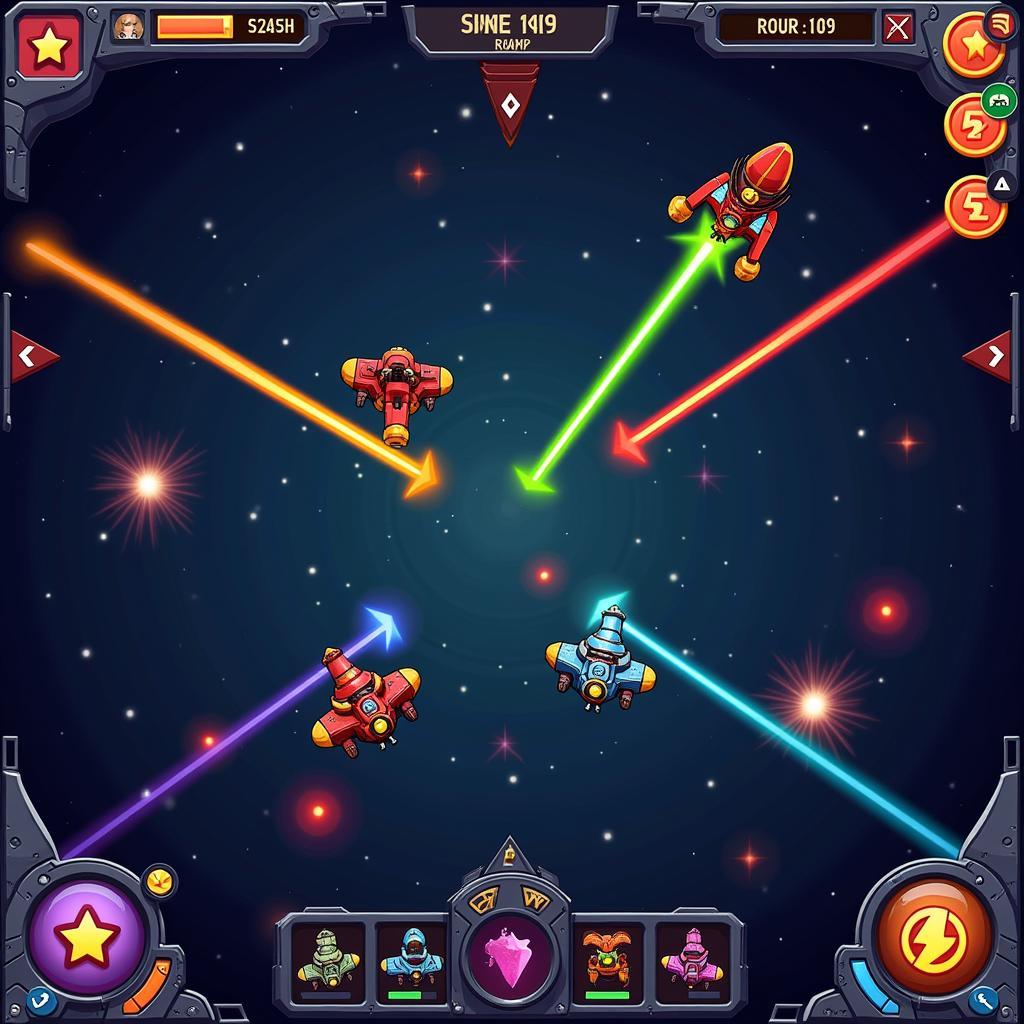 Mug Raiders Gameplay Screenshot