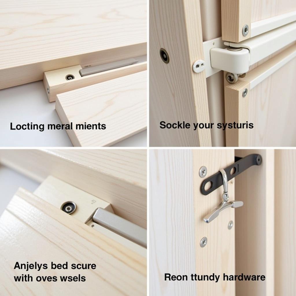 Safety Features of Modern Murphy Beds