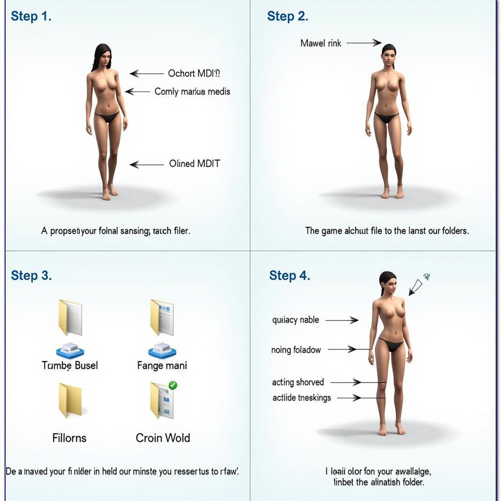 Sims 3 Naked Mod Installation Guide