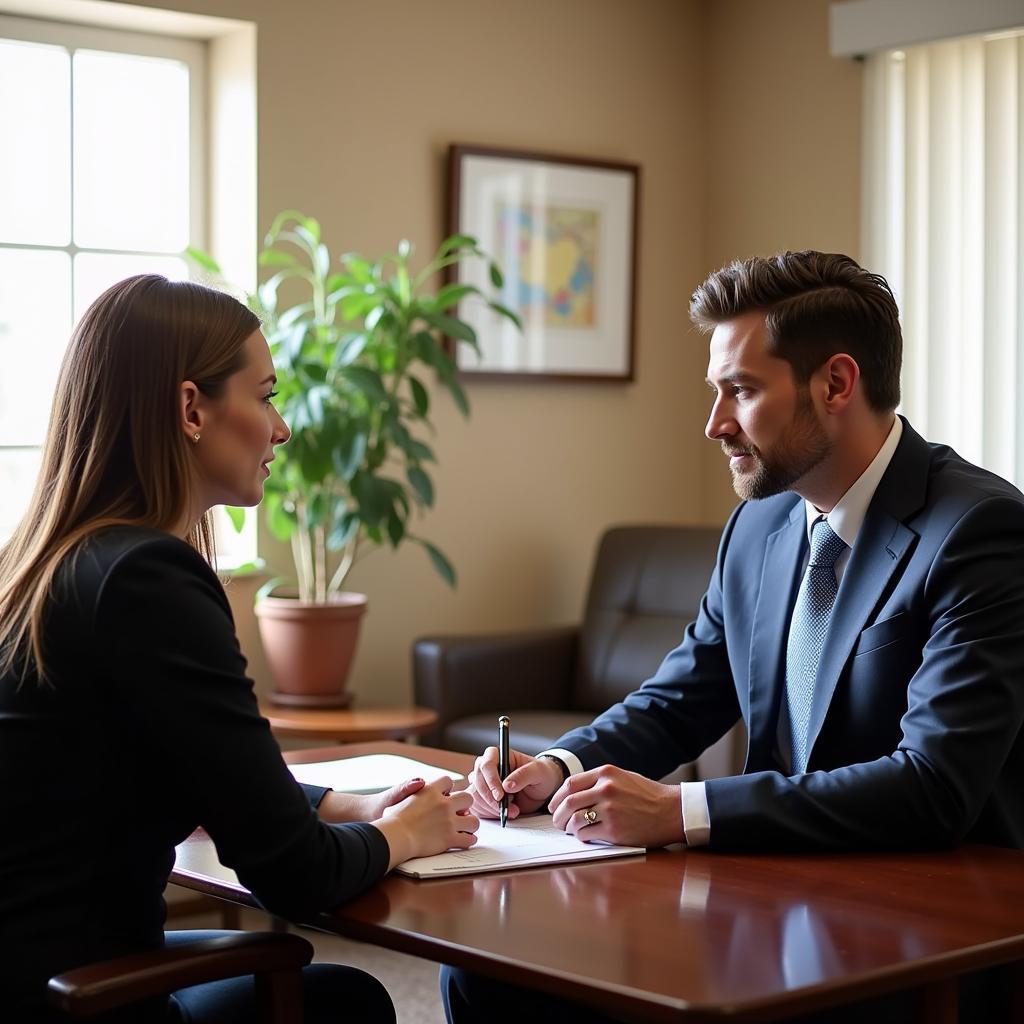 Consulting with a New Mexico Family Law Attorney