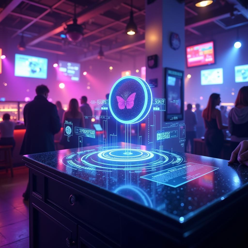 Future of Nightlife with Nightlife Coin