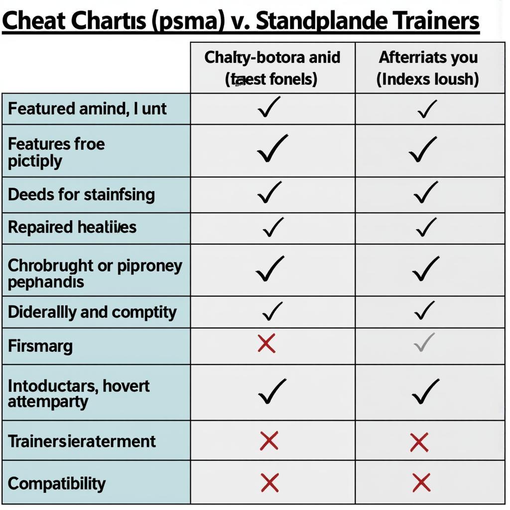 Types of Northgard Trainers