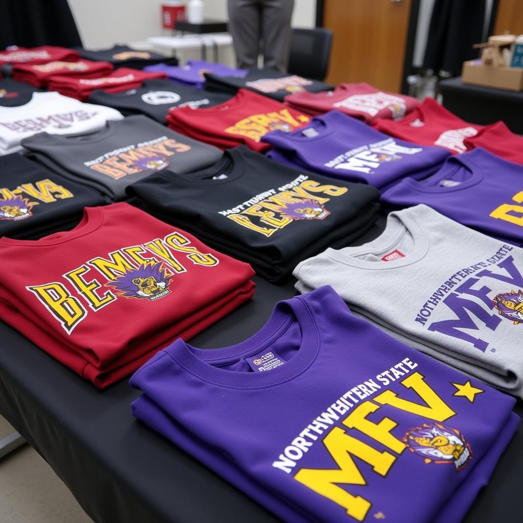 Northwestern State University T-Shirts