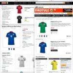 Online Stores Selling Bulgaria Soccer Jerseys