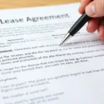 Open Lots for Rent: Lease Agreement