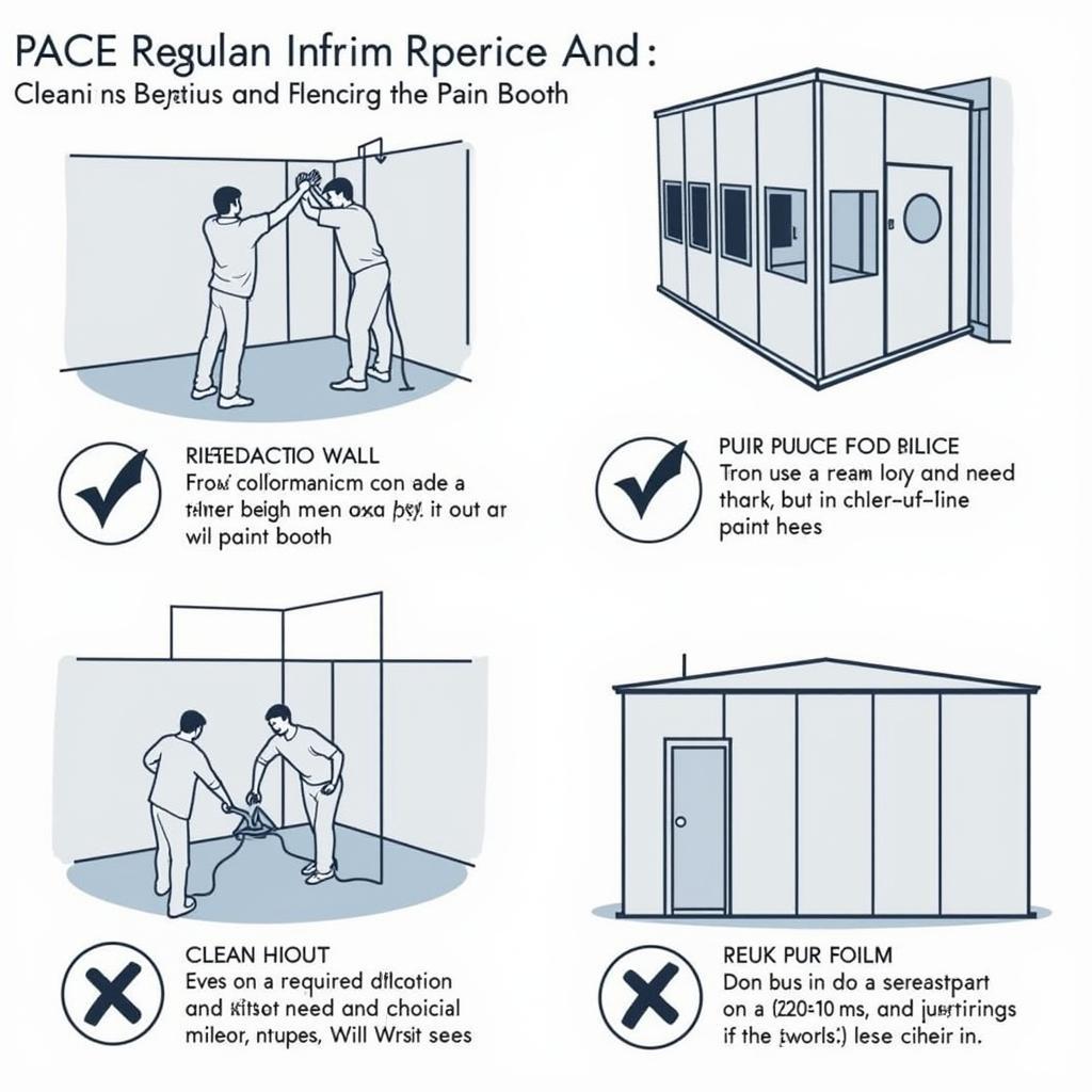 Pace Paint Booth Maintenance