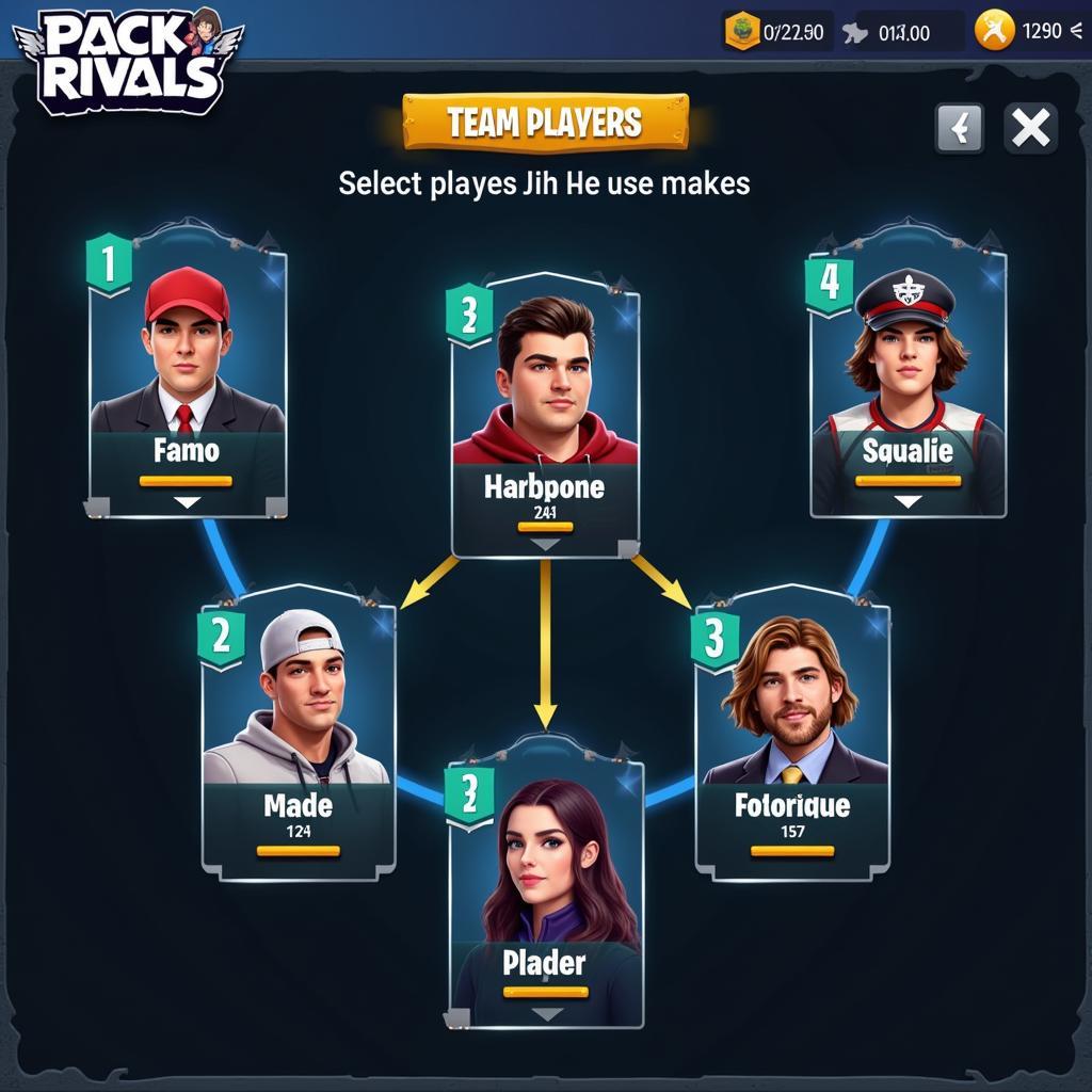 Building Your Ultimate Pack Rivals Team