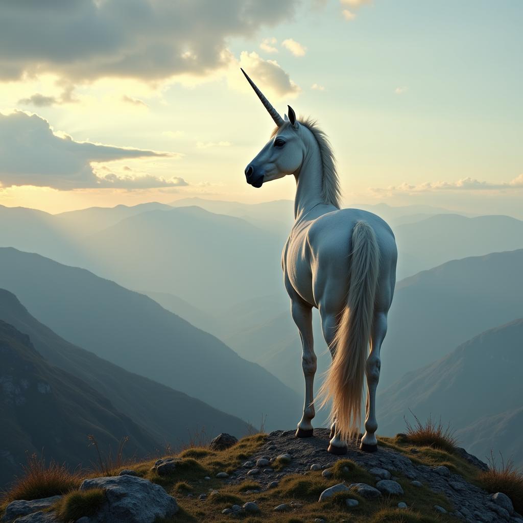 Pathfinder Unicorn Vision