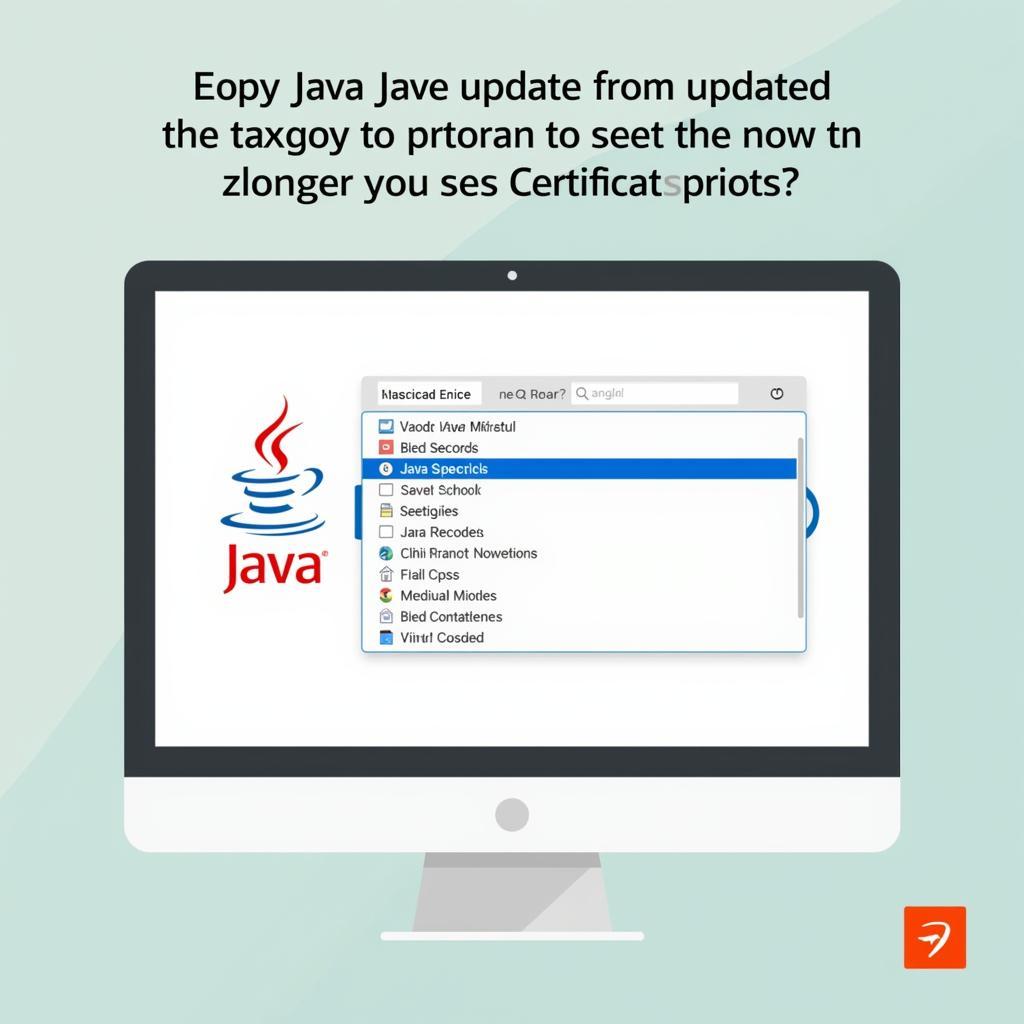 Preventing Java Certificate Errors: Updating Java