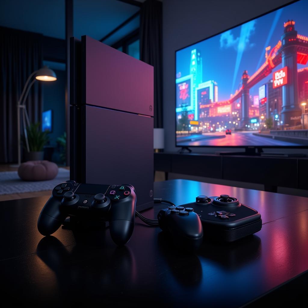 PS4 Pro Gaming Experience in Pakistan