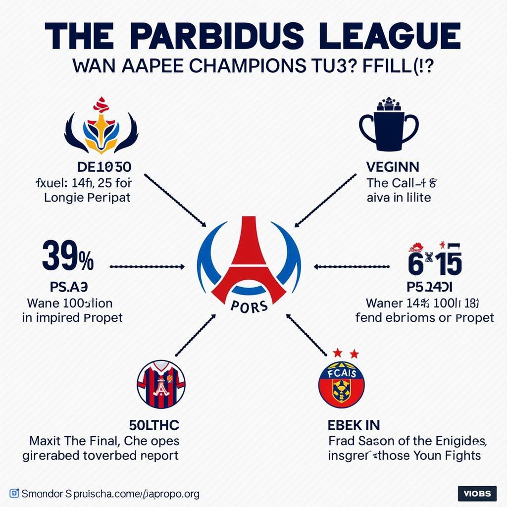 PSG's Champions League Predictions