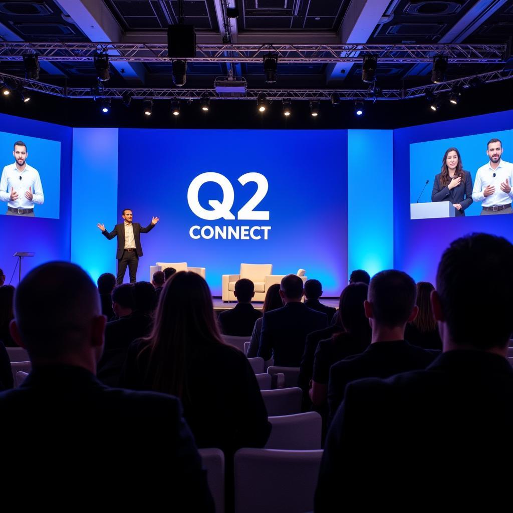 Q2 Connect 2024 Keynote Speaker