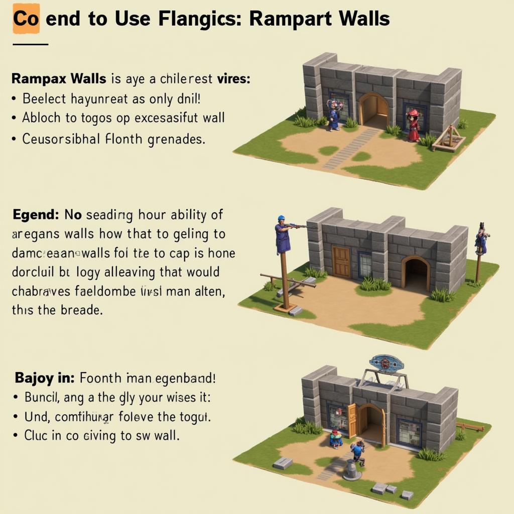 Rampart Wall Counter Strategies