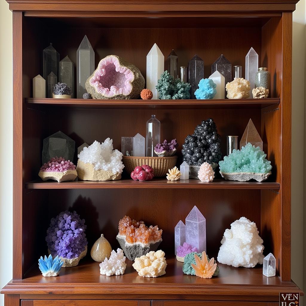 Rare Crystal Collection