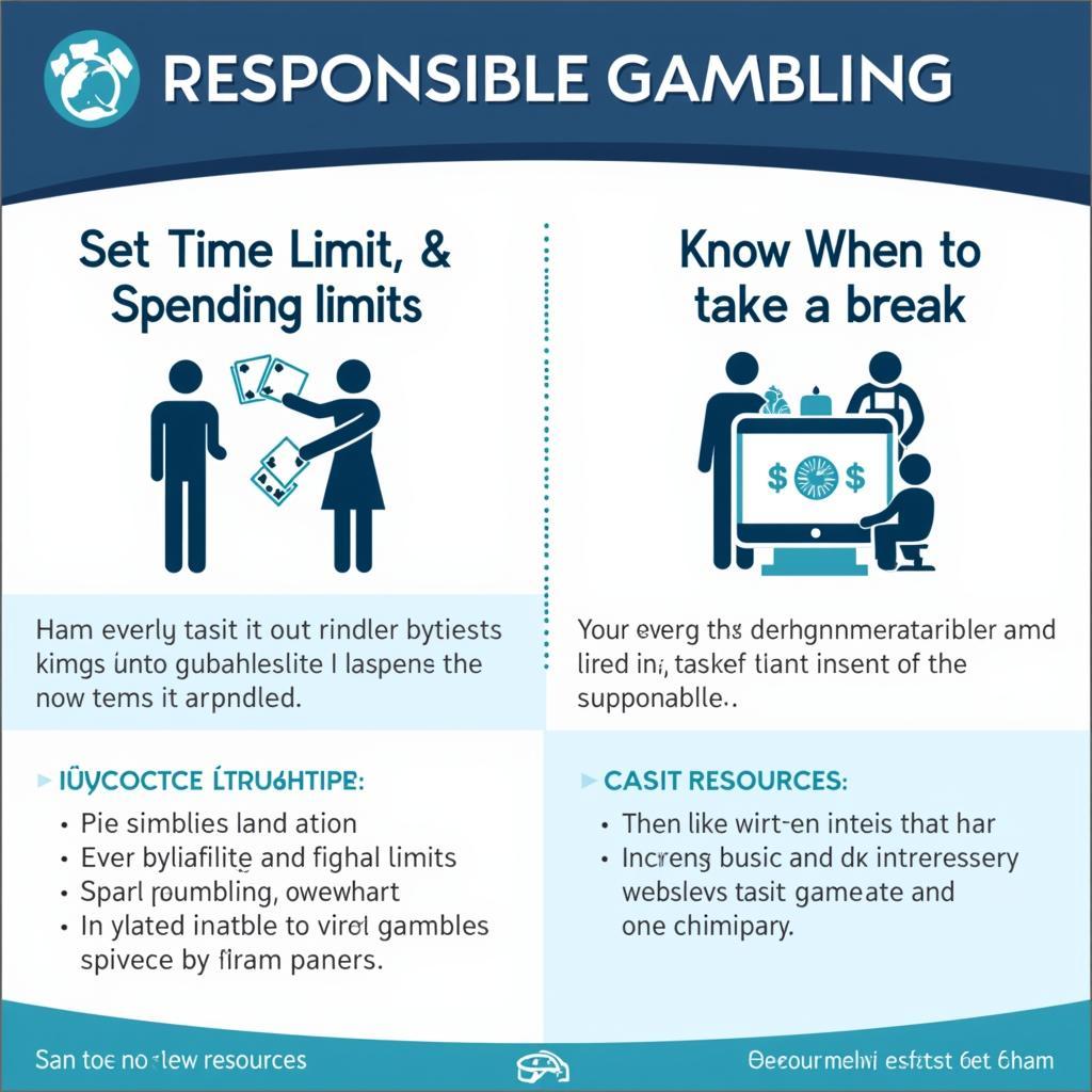 Responsible Gambling Practices in Online Slots