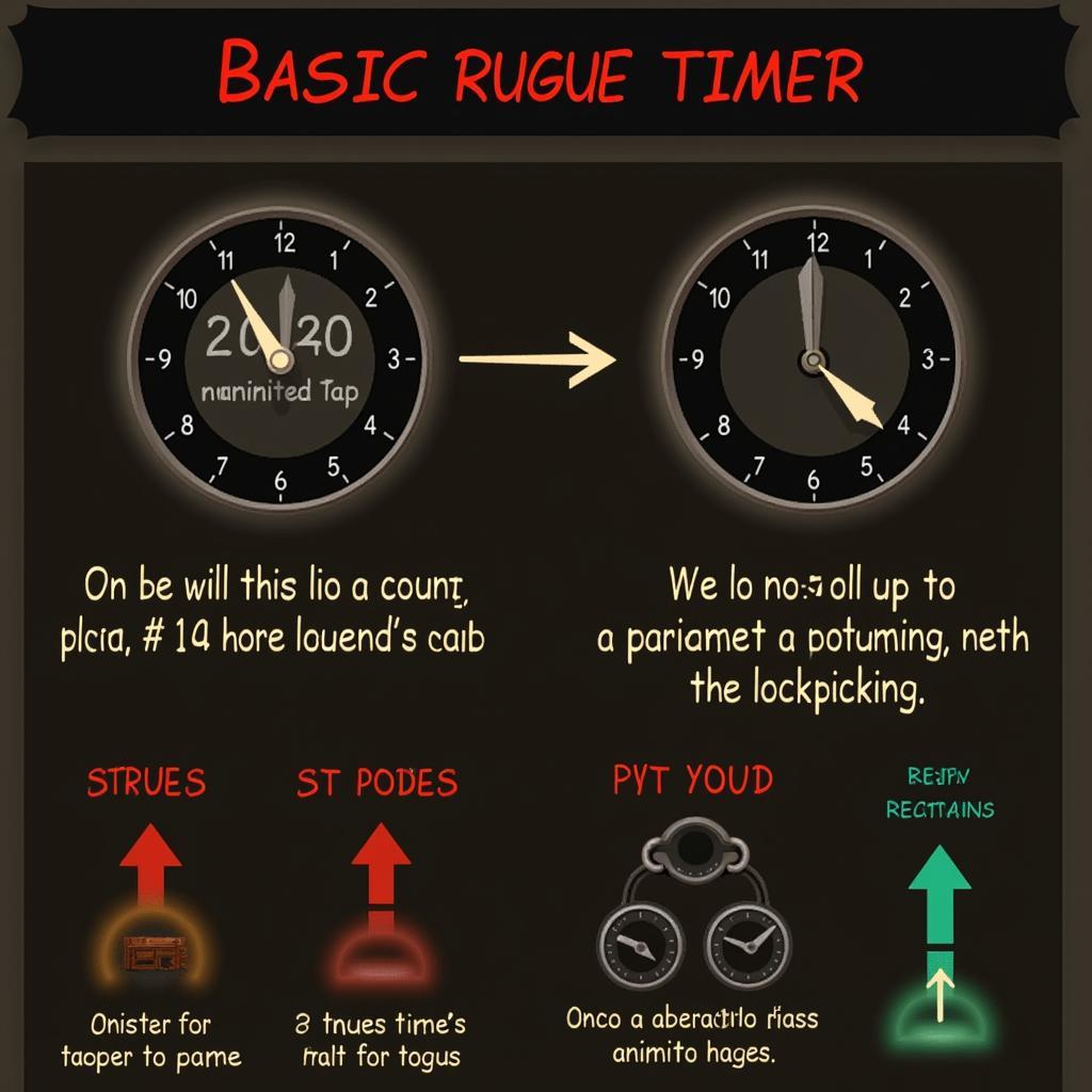 Rogue Timer Basics Illustration