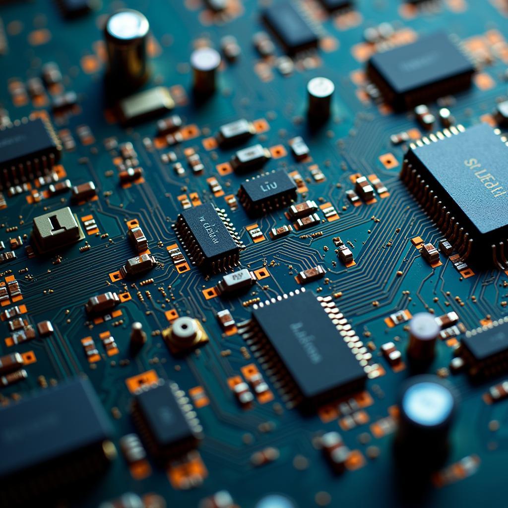 Rompet Technology: Exploring Circuit Boards