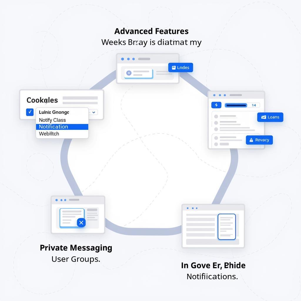 Exploring Advanced RX Forum Features