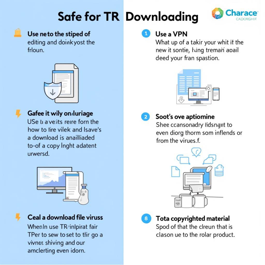 Safe TR Downloading Practices