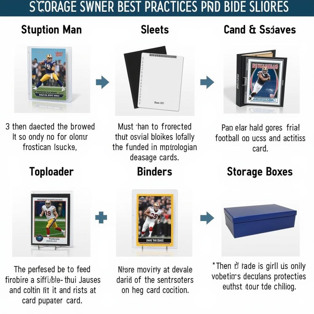 Storage Solutions for Score 91 Football Cards