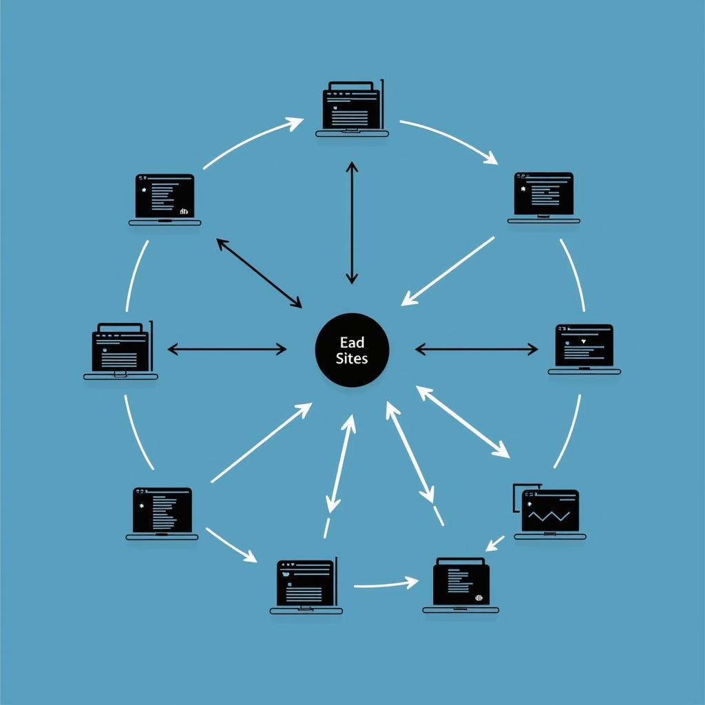 Seed Site Network Diagram