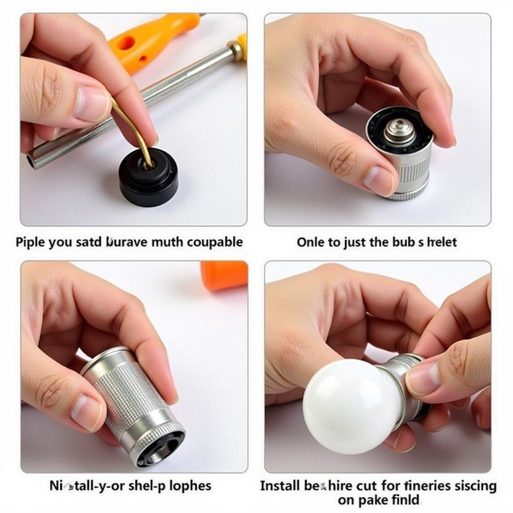 Signal Stat Lights Bulb Replacement