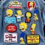 A Variety of Simpsons Patches