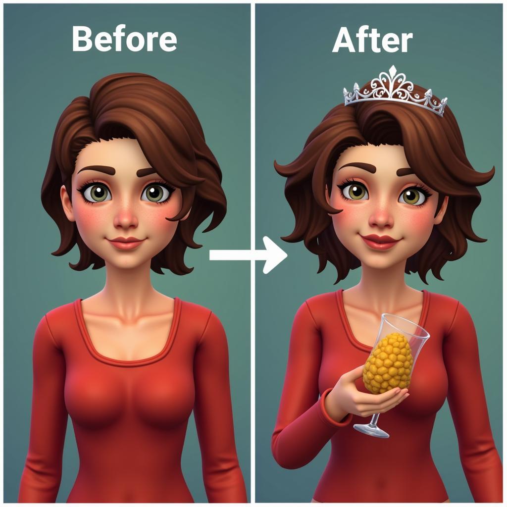 Sims 3 Ambrosia Effects: Rejuvenation and Extended Lifespan