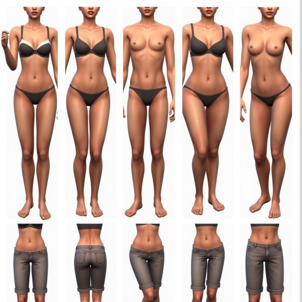 Sims 4 Pubic Hair Mod Overview