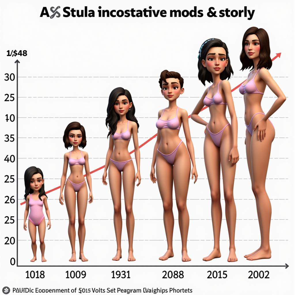 Sims Naked Mod Popularity