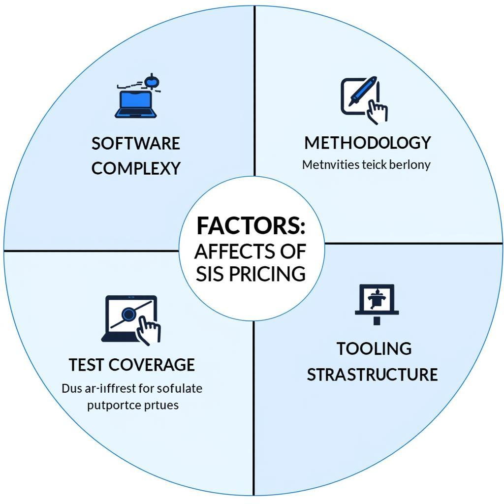 SIS Test Price Influencing Factors