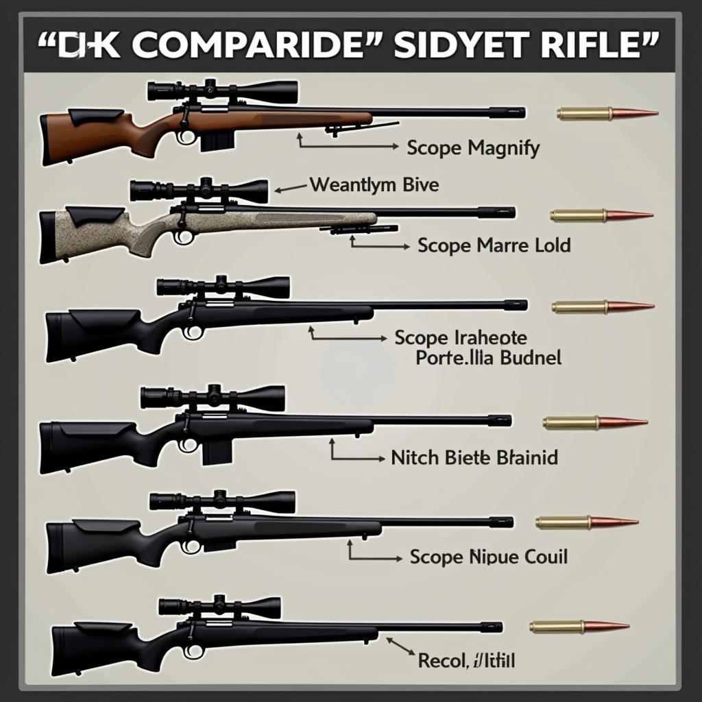 Impact of Game Mechanics on the Sniper Label