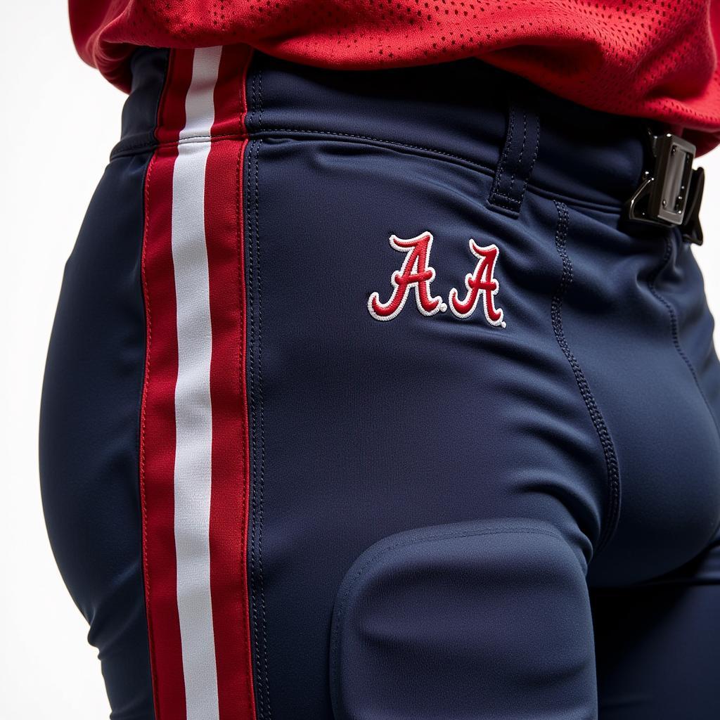 Details of the Current South Alabama Jaguars Uniform