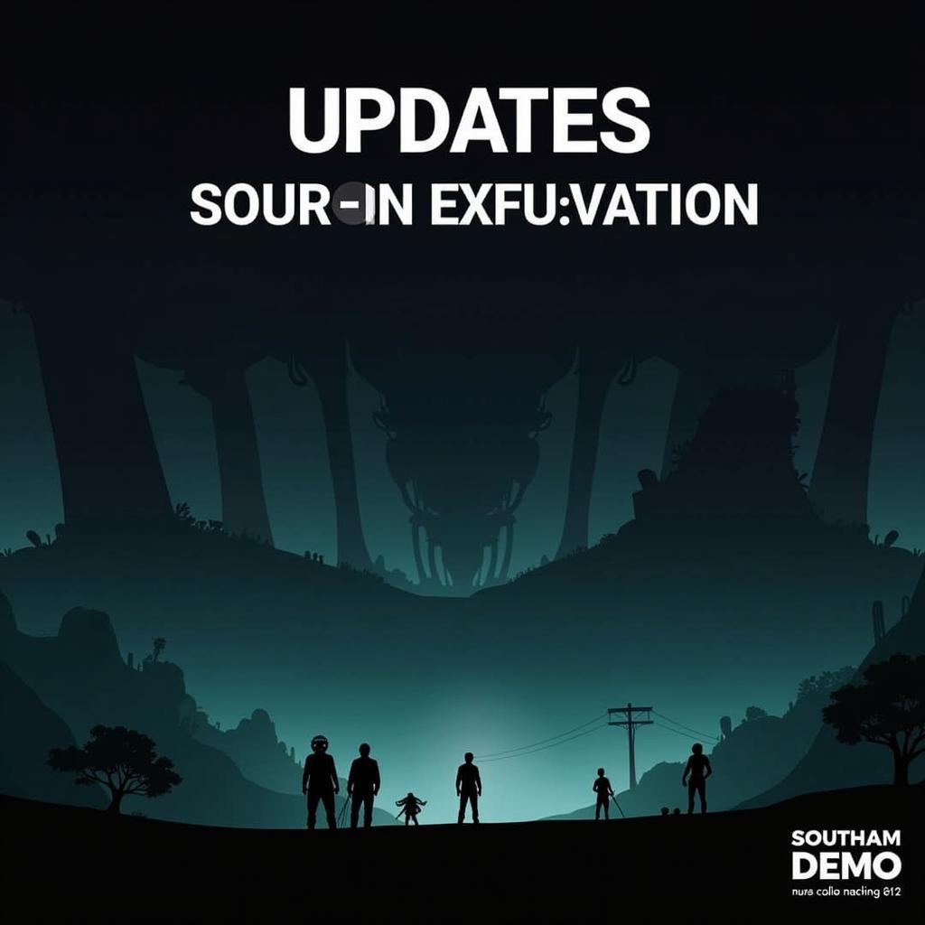 Southam Demo Future Updates Teaser