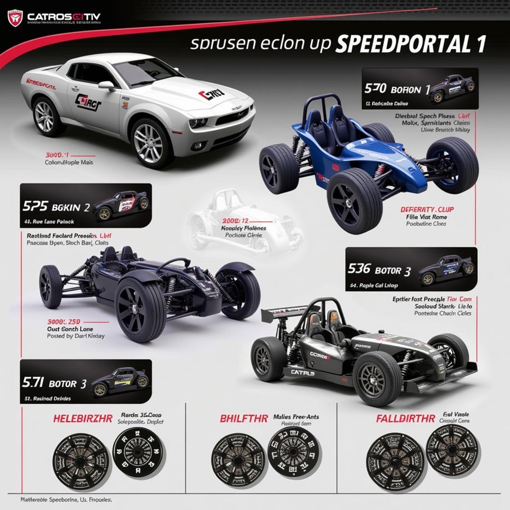 Speedportal 1 Different Models