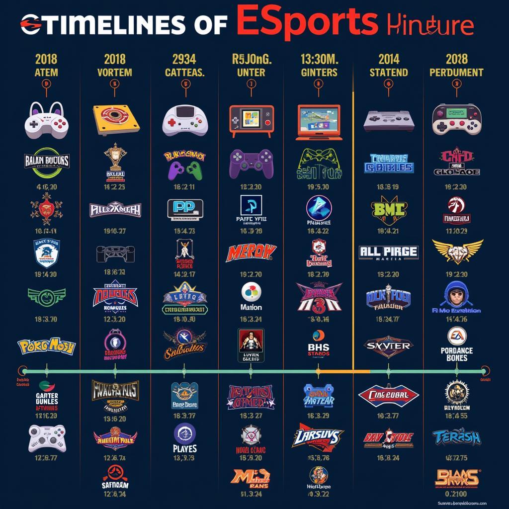 Evolution of Esports and Sport.c