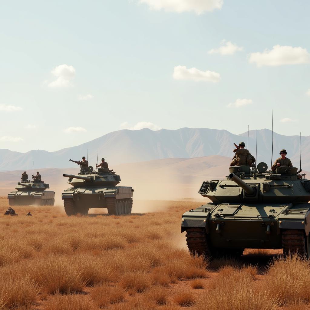 Squad XL Vehicle Combat