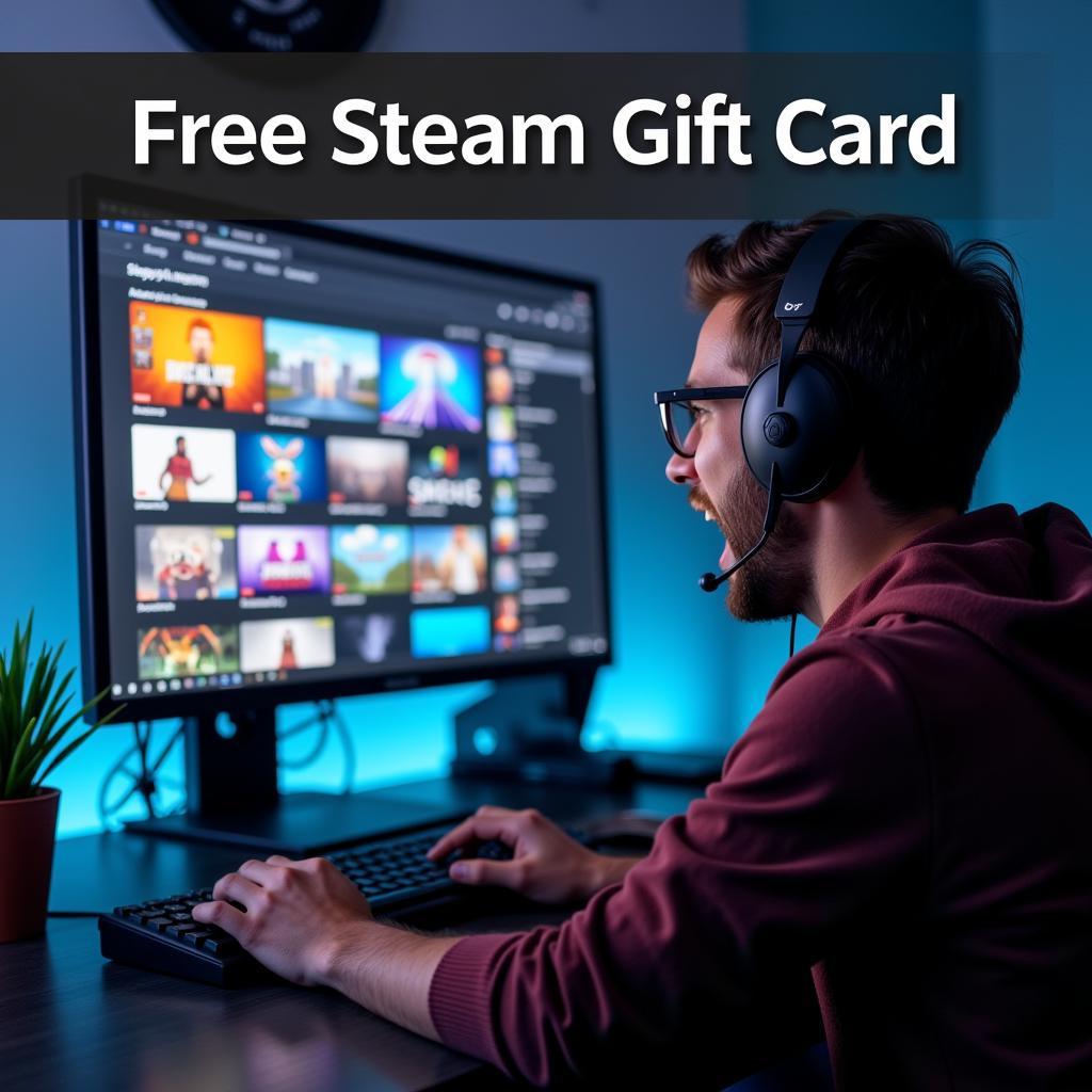 The allure of free steam games