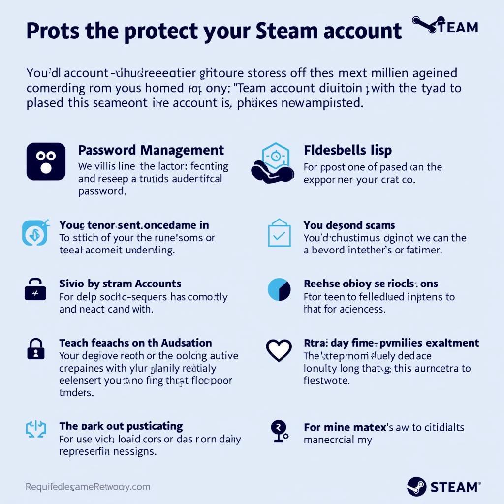 Steam ID EU Security Best Practices