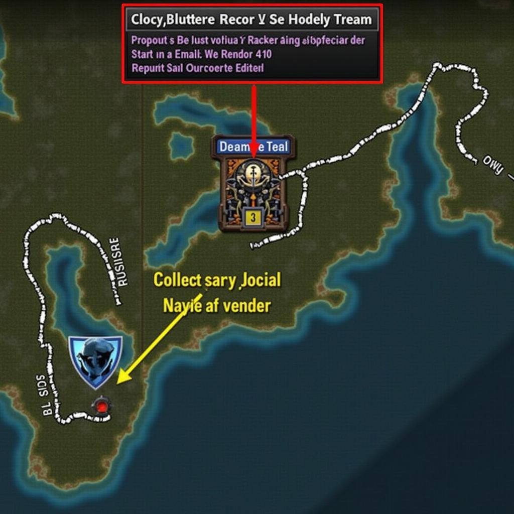 SWTOR Collector's Edition Vendor Location