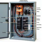 Tiger Box Electrical System Components