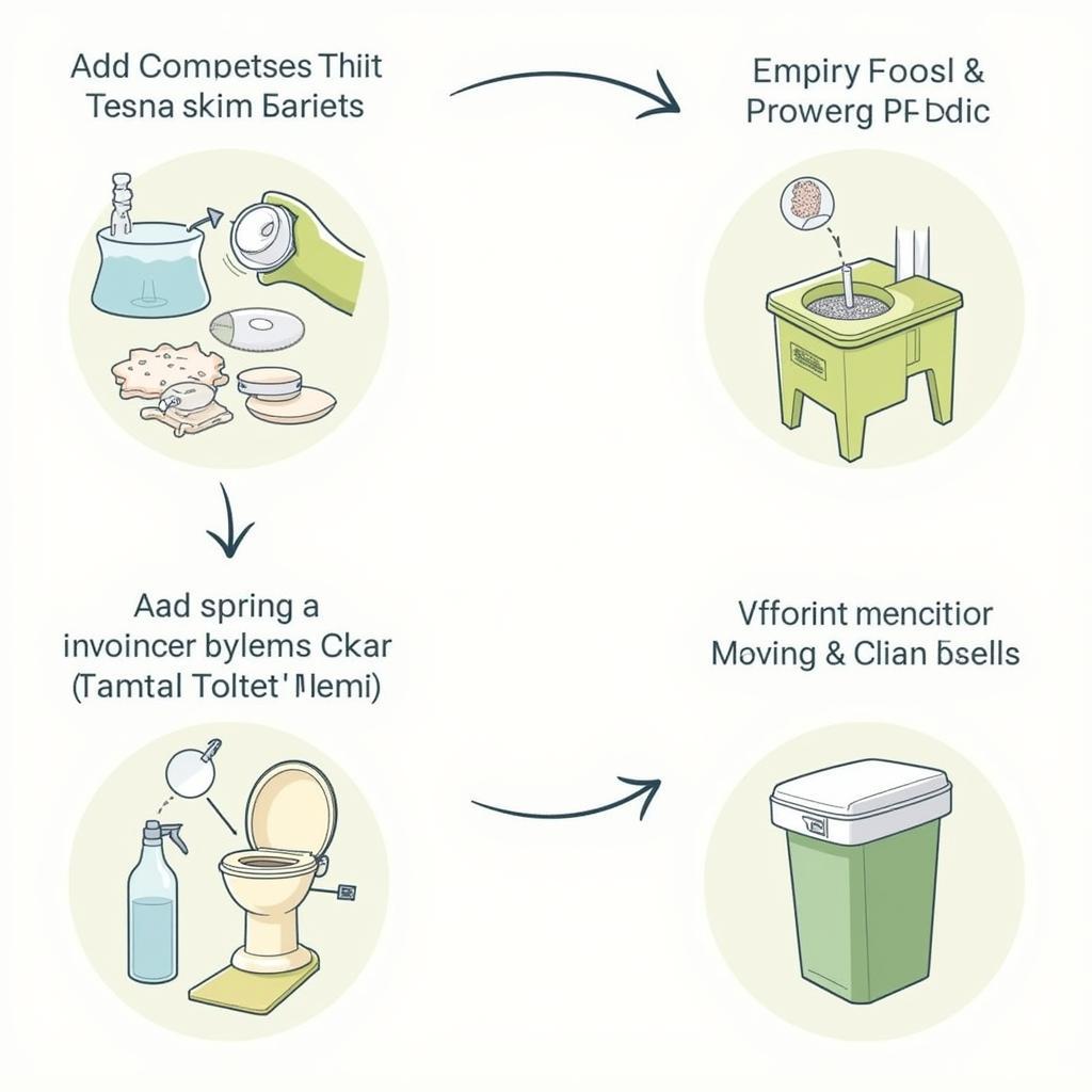 Maintaining Your Off-Grid Toilet