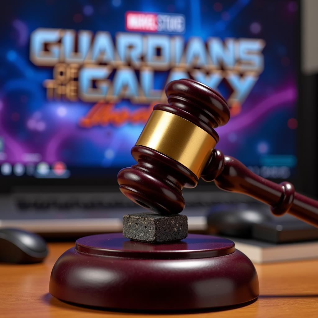 Torrenting Guardians of the Galaxy: Legal Implications