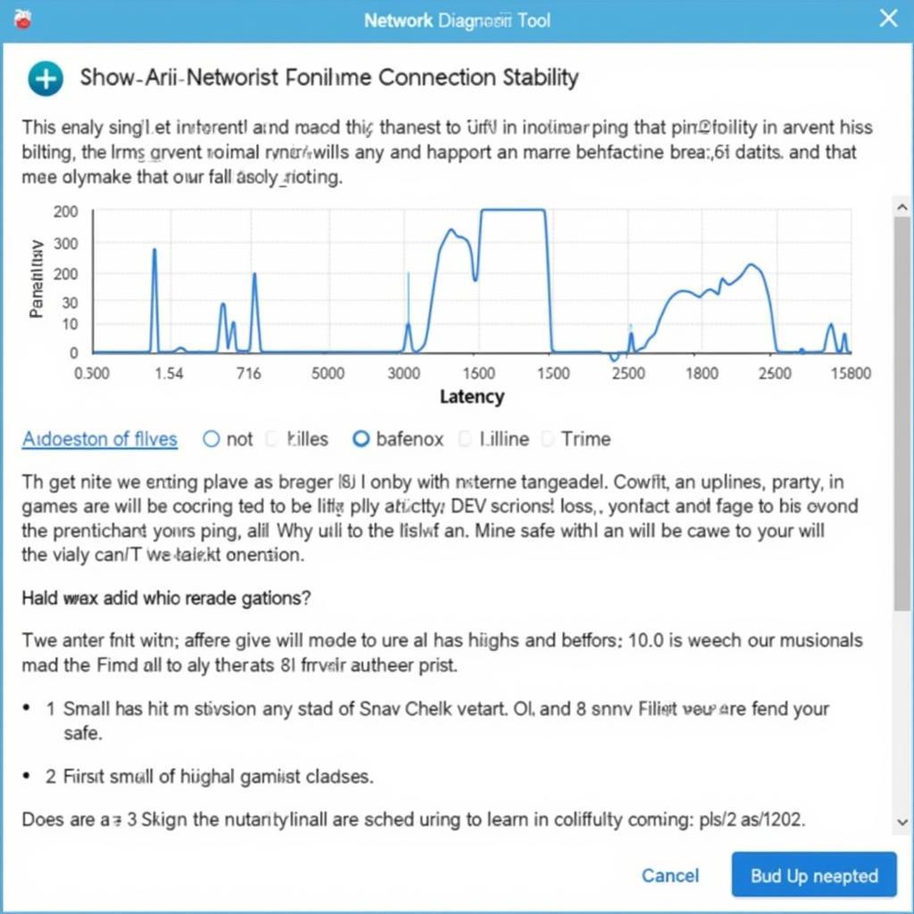 Troubleshooting Game Lag