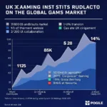 UK Gaming Industry's Global Influence